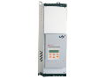 SOFT STARTER, ADX TYPE, FOR SEVERE DUTY (STARTING CURRENT 5•IE). WITH INTEGRATED BY-PASS CONTACTOR, 85A