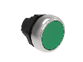 Push buton , diametru Ø22MM PLATINUM SERIES, FLUSH, GREEN