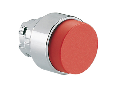 Push buton , diametru, 22MM 8LM METAL SERIES, EXTENDED, RED