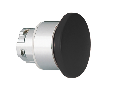 Cap buton ciuperca , 22MM 8LM METAL SERIES, diametru, 40MM. BLACK