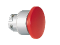 Cap buton ciuperca , 22MM 8LM METAL SERIES, diametru, 40MM. RED