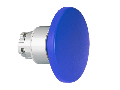 Cap buton ciuperca , 22MM 8LM METAL SERIES, diametru, 60MM. BLUE