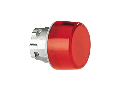 Cap lampa semnalizare, Ø22MM 8LM METAL SERIES, RED