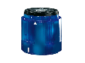 STEADY LIGHT MODULE. Ø70MM BA15D FITTING, DIRECT SUPPLY, BLUE