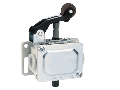 METAL Limitator de cursa, PL SERIES, ROLLER CENTRE PUSH LEVER, CONTACTS 1NC. IP65