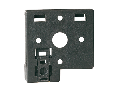 35MM DIN RAIL (IEC/EN 60715) BASE MOUNTING PIECE FOR U VERSION., FOR GN12 TO GN25