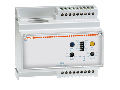 EARTH LEAKAGE RELAY WITH 1 OPERATION THRESHOLD, MODULAR, 35 MM DIN (IEC/EN 60715) RAIL MOUNTING.  28 MM INCORPORATED CT. CONFIGURABLE FAIL SAFE, 110VAC/DC-240VAC-415VAC