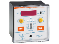 EARTH LEAKAGE RELAY WITH 2 OPERATION THRESHOLDS, FLUSH MOUNT. EXTERNAL CT. FAULT CURRENT MEASUREMENT. DIGITAL DISPLAY. FAIL SAFE. FLAG INDICATOR, 110VAC/DC-240VAC-415VAC