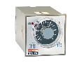 Releu de timp ON DELAY. MULTISCALE AND SINGLE tensiune, PLUG-IN AND FLUSH MOUNT VERSION 48X48MM, 24VAC/DC