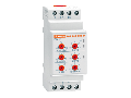 Releu trifazat pentru monitorizate tensiune, WITHOUT NEUTRAL, minima si maxima tensiune. Lipsa faza AND INCORRECT PHASE SEQUENCE, 600VAC 50/60HZ