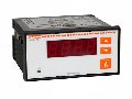 Ampermetru monofazat, 1 CURRENT VALUE, 1 MAX CURRENT VALUE, 1 MIN CURRENT VALUE. RELAY OUTPUT FOR CONTROL AND PROTECTION FUNCTIONS