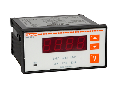 VOLTMETER, trifazat, 3 PHASE tensiune VALUES, 3 PHASE TO PHASE tensiune VALUES, 3 MAXIMUM PHASE tensiune VALUES, 3 MAXIMUM PHASE TO PHASE tensiune VALUES, 3 MINIMUM PHASE tensiune VALUES, 3 MINIMUM PHASE TO PHASE tensiune VALUES. RELAY OUTPUT FOR CON