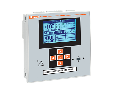 AUTOMATIC DYNAMIC POWER FACTOR CONTROLLER, 8 STATIC STEPS, EXPANDABLE, AUX. SUPPLY 100...415VAC