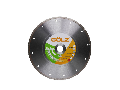 Disc diamantat GOLZ SlimFast 250 x 25.4 mm