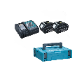 Kit acumulatori cu incarcator Li-Ion LXT 18V 3,0 Ah MAKITA 196693-0