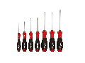 Set 7 surubelnite Torx 8 - 30 WIHA SoftFinish