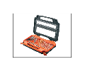 Trusa insurubare si gaurire 35 accesorii Black&Decker