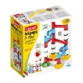 Joc creativ Pista cu bile Migoga Junior Set Premium 45 piese