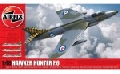 Kit constructie Airfix avion Hawker Hunter F6 1:48