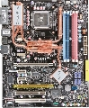 MSI - Placa de baza P35 Diamond