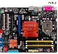 ASUS - Placa de baza NForce 750i SLI