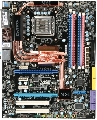 MSI - Placa de baza P45D3 Platinum