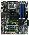 EVGA - Placa de baza nForce 780i SLI FTW