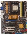 ASUS - Placa de baza M3A78-T