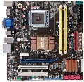 ASUS - Placa de baza P5QL-CM