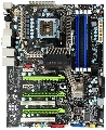 EVGA - Placa de baza nForce 790i SLI FTW