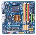 GIGABYTE - Placa de baza GA-EG41MF-S2H UD2