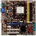 ASUS - Placa de baza M2N68-CM