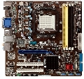 ASUS - Placa de baza M2N68-VM