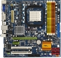 ASRock - Placa de baza A780FullHD