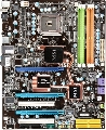 MSI - Placa de baza P7N SLI