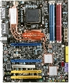 MSI - Placa de baza X48 Platinum