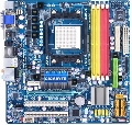 GIGABYTE - Placa de baza GA-MA78GM-UD2H UD3