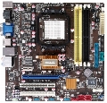 ASUS - Placa de baza M4A78-EM