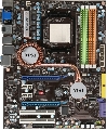 MSI - Placa de baza DKA790GX Platinum