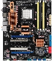 ASUS - Placa de baza M4N82 Deluxe