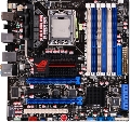 ASUS - Placa de baza Rampage II GENE