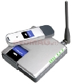 Linksys - Kit Wireless (Router + stick)