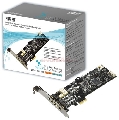 ASUS - Placa de sunet XONAR-DX