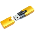 Transcend - Stick USB JETFLASH 4GB (Amber)