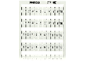 WMB marking card; as card; MARKED; 1 ... 10 (10x); not stretchable; Horizontal marking; snap-on type; white