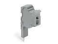 Modular TOPJOB®S connector; modular; for jumper contact slot; 1-pole; 10,00 mm²; gray