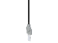 Power tap; with 500 mm cable; for 16 mm² (283/783 Series) and 35 mm²; gray