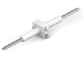 Board-to-Board Link; Pin spacing 6 mm; 1-pole; Length: 30 mm; white