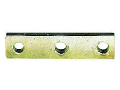 Jumper bar with screws and washers; 10-way