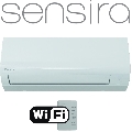 Daikin Sensira FTXC25B wifi